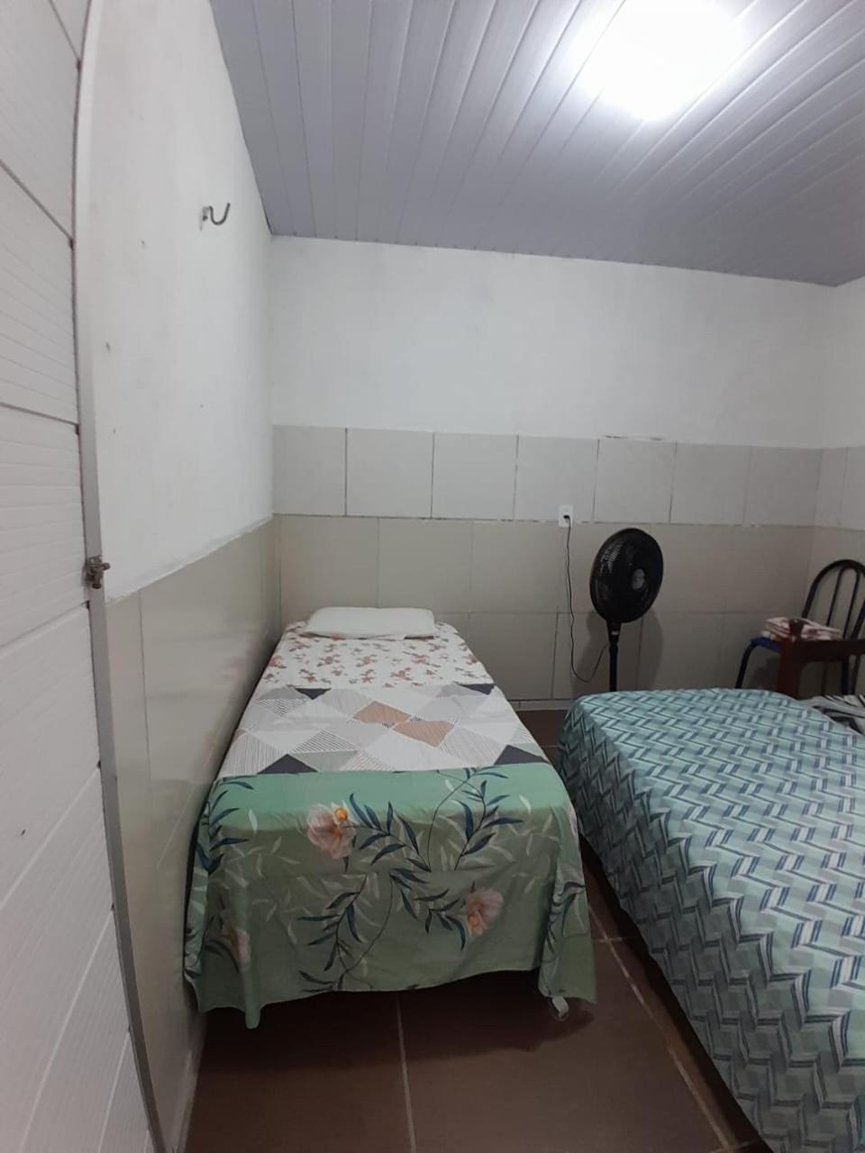 Casa De Dois Quartos Com Cozinha Perto Do Aeroporto Aluizio Alves Сasa de vacaciones