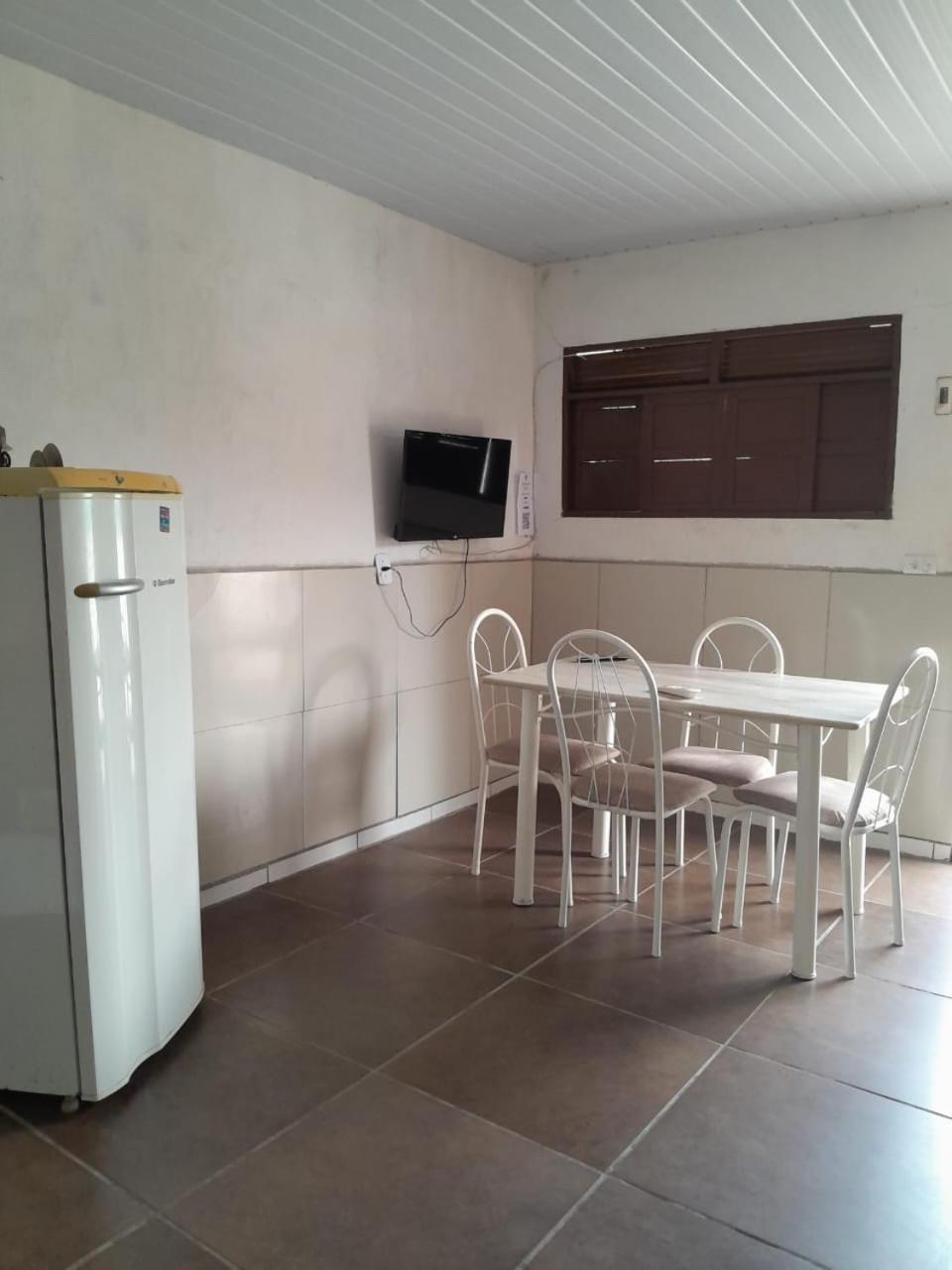 Сasa de vacaciones Casa De Dois Quartos Com Cozinha Perto Do Aeroporto Aluizio Alves