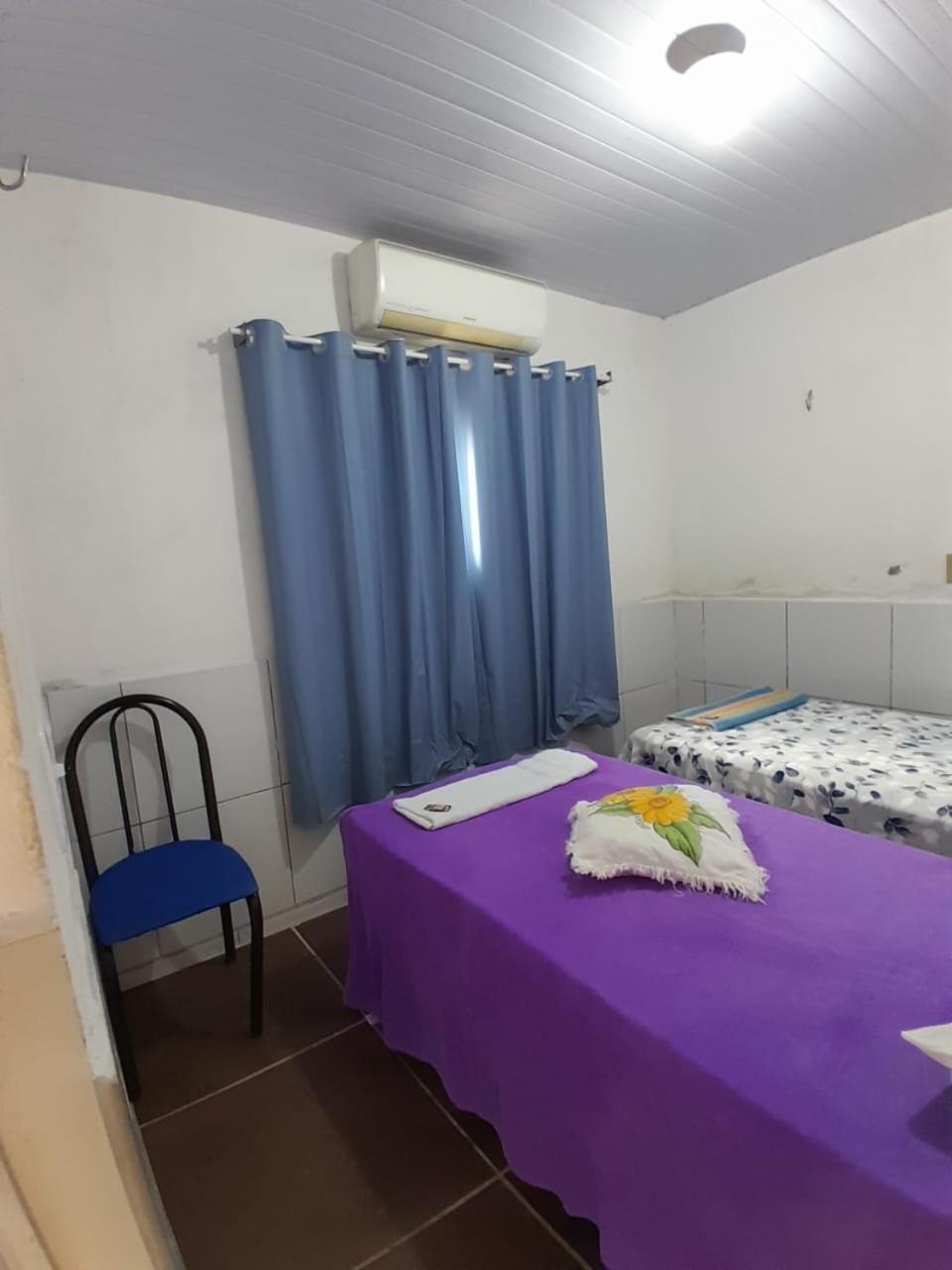 Casa De Dois Quartos Com Cozinha Perto Do Aeroporto Aluizio Alves Сasa de vacaciones *