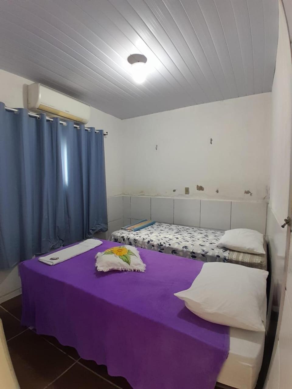 Сasa de vacaciones Casa De Dois Quartos Com Cozinha Perto Do Aeroporto Aluizio Alves *